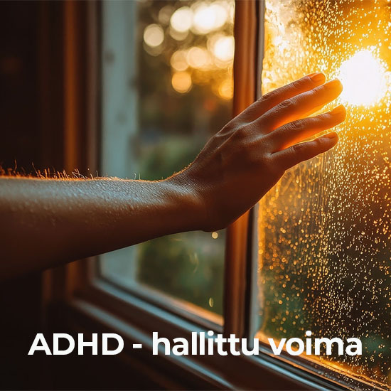 ADHD verkkokurssi